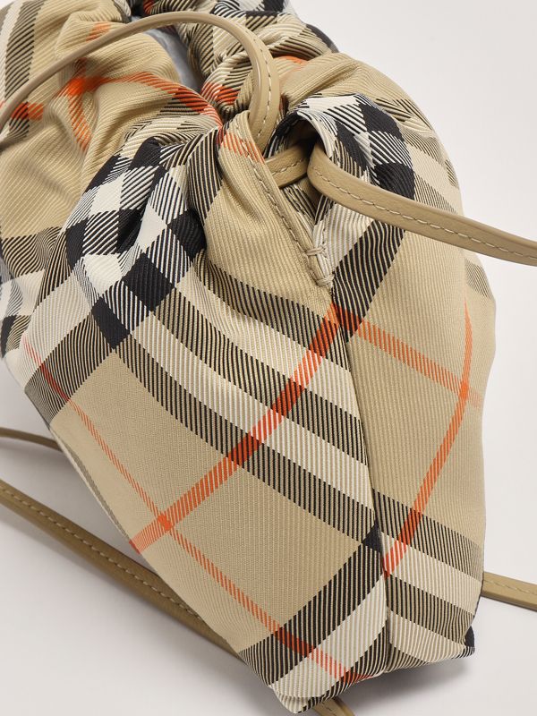 Drawstring Bags Burberry Original Dust Bag BURBERRY Dustbag