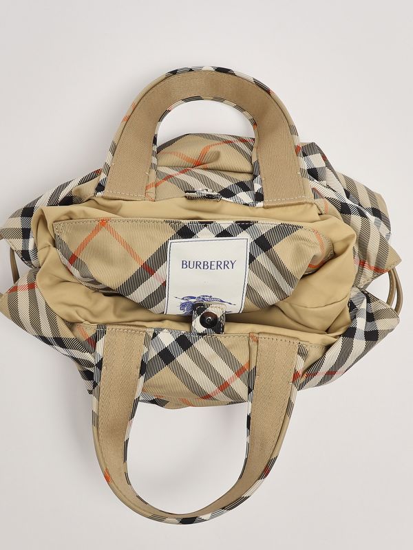 BURBERRY KIDS レディース トートバッグ 8100211 BURBERRY KIDS レディース トートバッグ 8100211 (Burberry