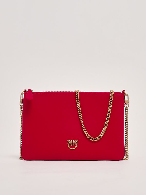 PINKO Woman Crossbody bags Red 104524A0QO R30Q PINKO Woman Crossbody bags Red 104524A0QO R30Q