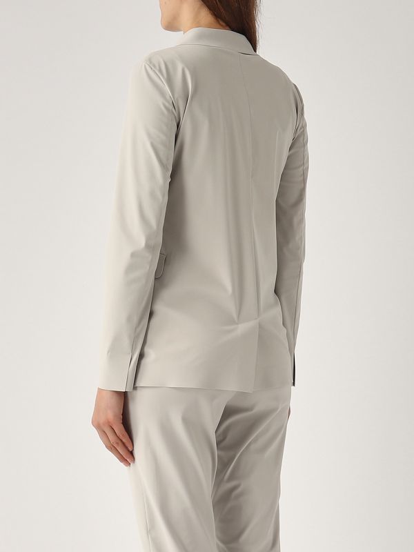 3. Giacca donna Gelada in tessuto tecnico Mastice MM Max Mara 2516911027600