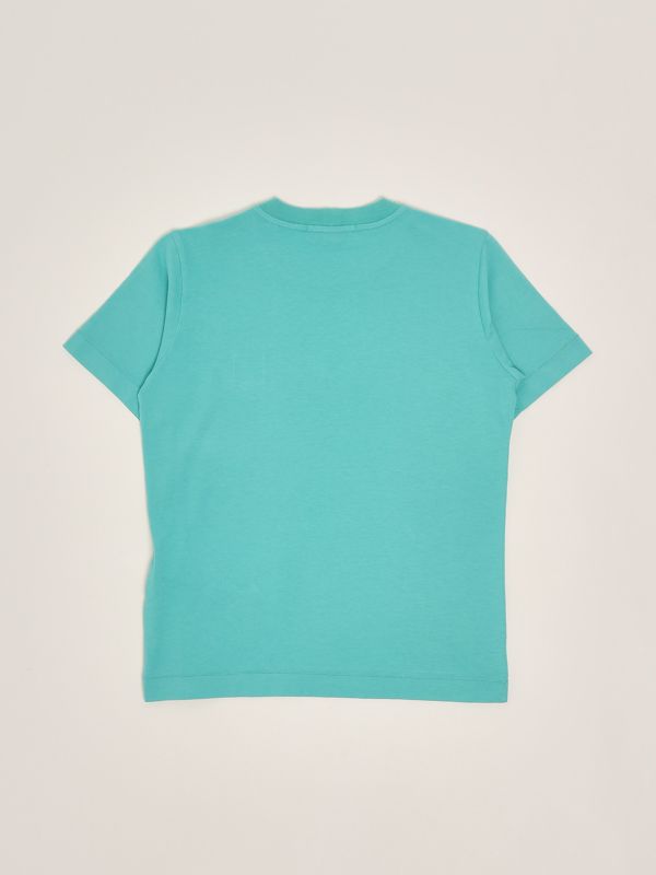 goodenough motion TEE TURQUOISE L ターコイズ goodenough motion TEE TURQUOISE L - メルカリ