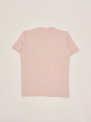 2. T-shirt bambino in cotone Rosa Antico