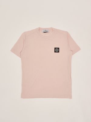 Tシャツ・カットソー Stone  T-Shirt With Logo Stone Island T-shirt with logo - Black - Men | 80152RC87V0029