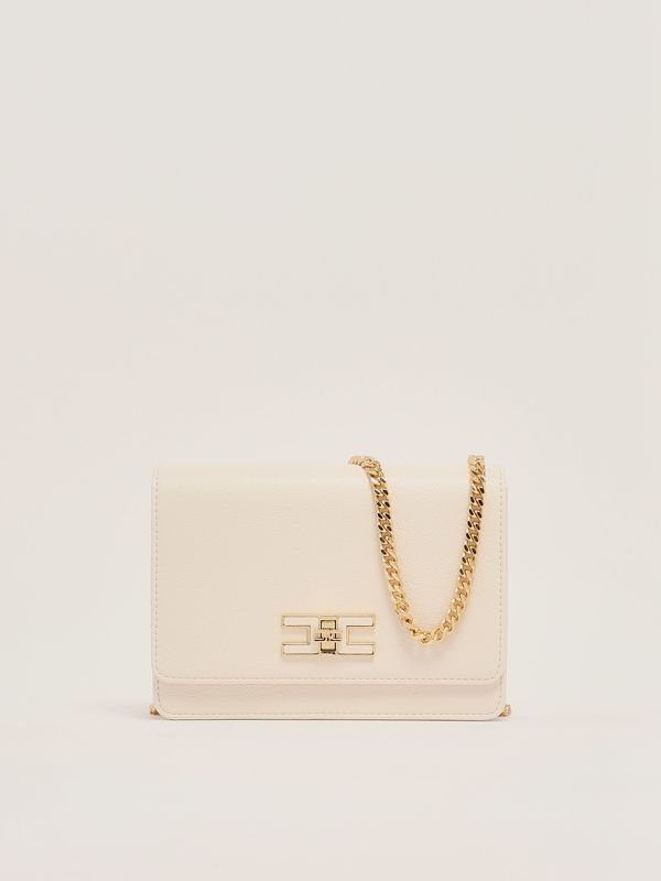Women's imitation leather bag bs11a51e2 Butter | Caposerio.com