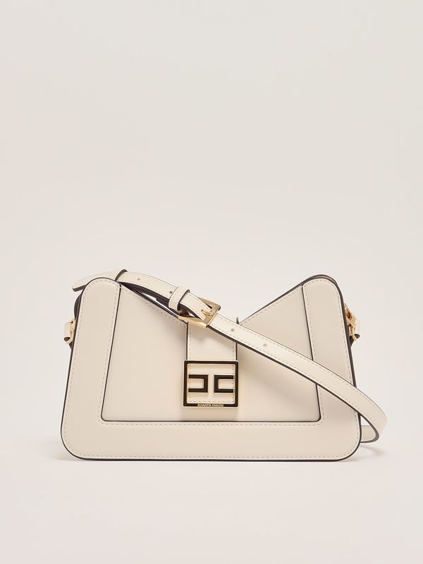 3. Women's imitation leather bag Butter Elisabetta Franchi bs18a51e2