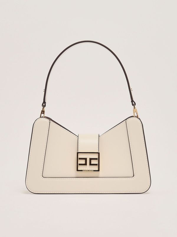 1. Women's imitation leather bag Butter Elisabetta Franchi bs18a51e2