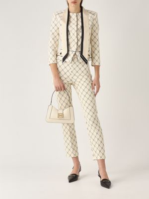 6. Women's imitation leather bag Butter