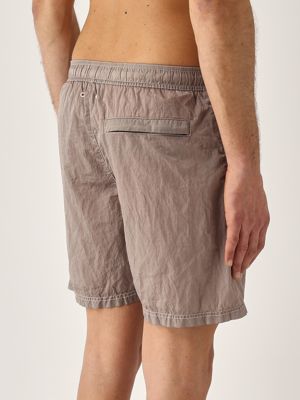 2. Nylon metal man costume Gray