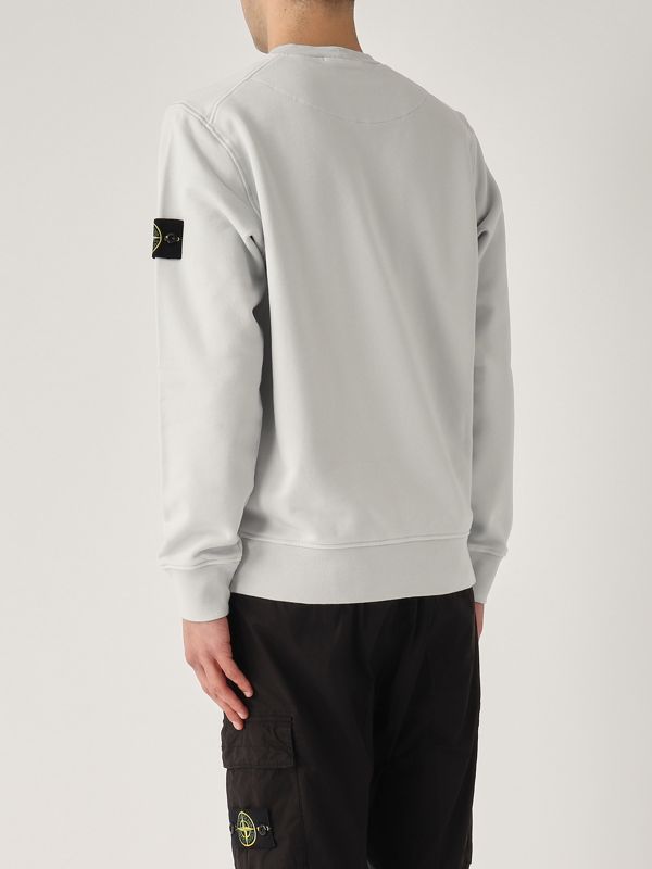 3. Sudadera de hombre de algodón Cielo Stone Island k1s156100044s0051