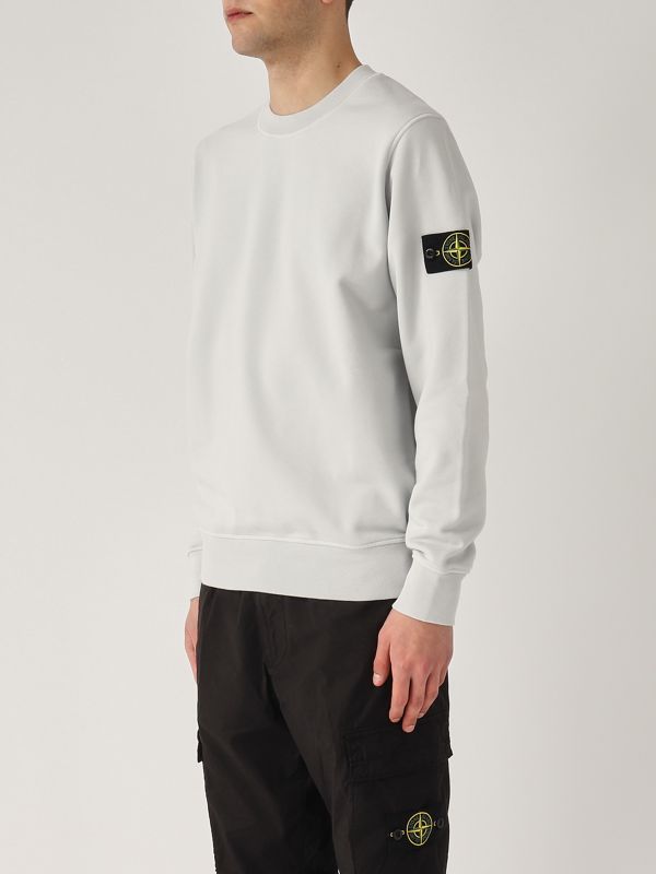 2. Sudadera de hombre de algodón Cielo Stone Island k1s156100044s0051