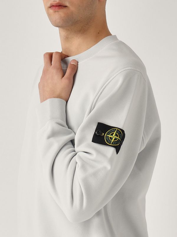 4. Sudadera de hombre de algodón Cielo Stone Island k1s156100044s0051