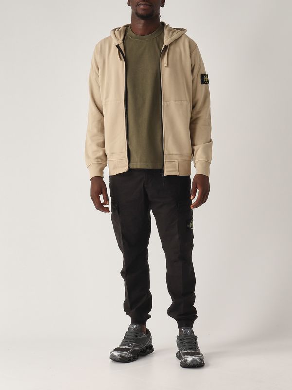 5. Sudadera para hombre de algodón Tierra Stone Island k1s156100042s0051