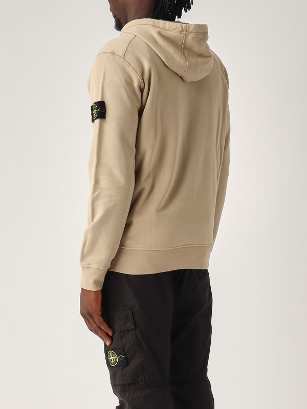 3. Sudadera para hombre de algodón Tierra Stone Island k1s156100042s0051