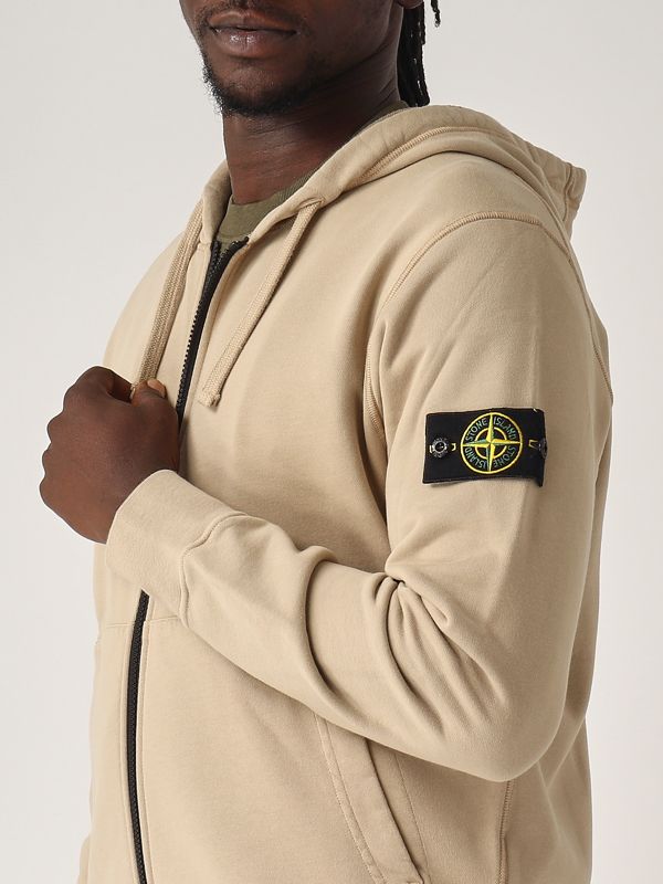 4. Sudadera para hombre de algodón Tierra Stone Island k1s156100042s0051