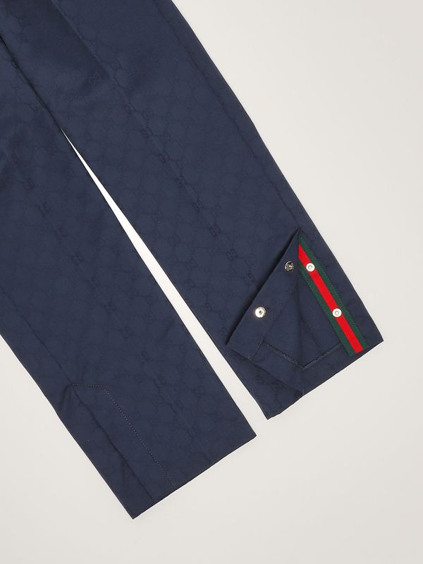 Abbigliamento Gucci Maglia Gucci Bambino Falsa Cotton Boy Pants