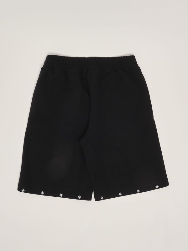 2. Pantaloncino bambino in felpa Nero Givenchy h30710