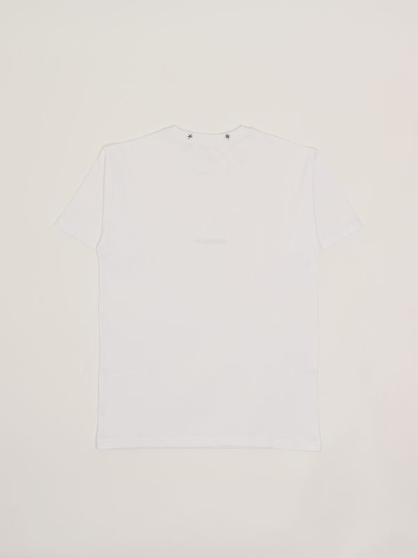 2. Camiseta de niño de algodón Blanco Givenchy h30733