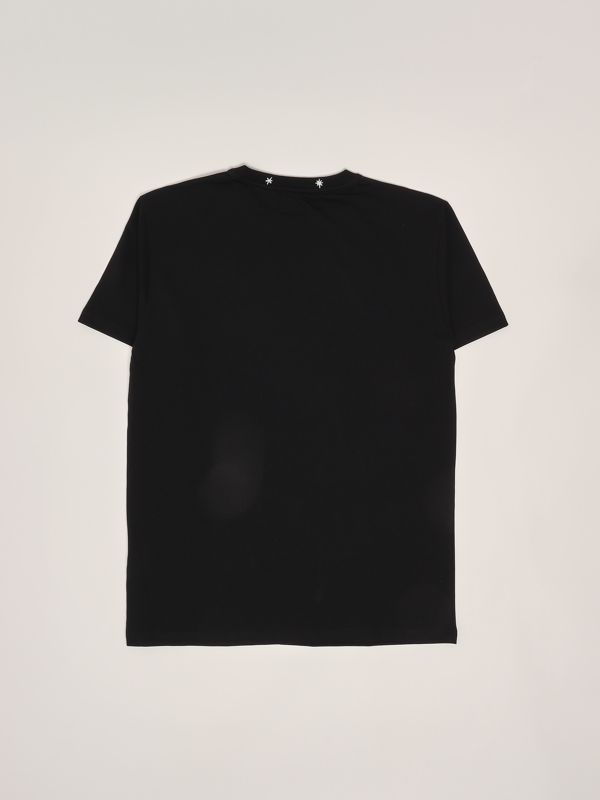 2. T-shirt en coton pour garçon Noir Givenchy h30733