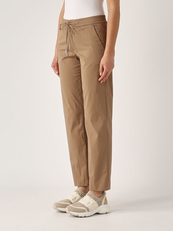 2. Erika women's cotton-blend pants Rope PT Torino cdvsrkz00stdvd05