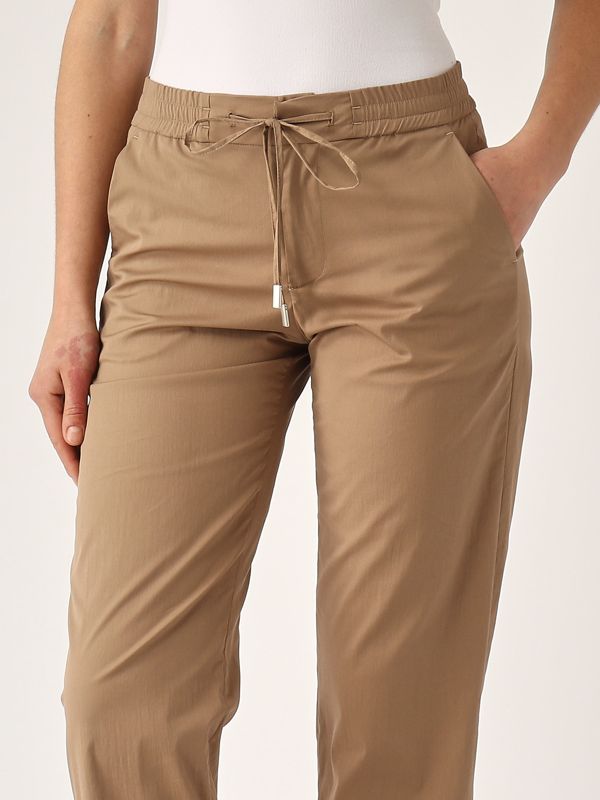 4. Erika women's cotton-blend pants Rope PT Torino cdvsrkz00stdvd05