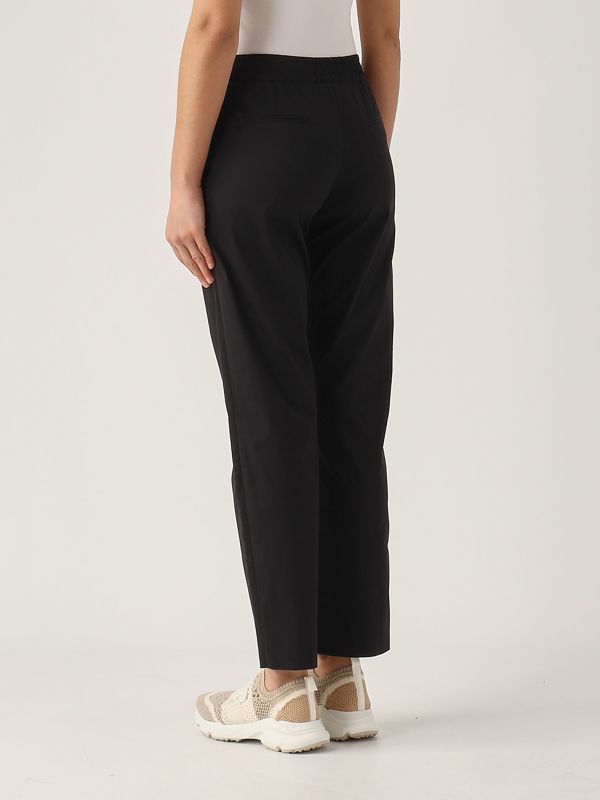 3. Erika women's cotton-blend pants Black PT Torino cdvsrkz00stdvd05