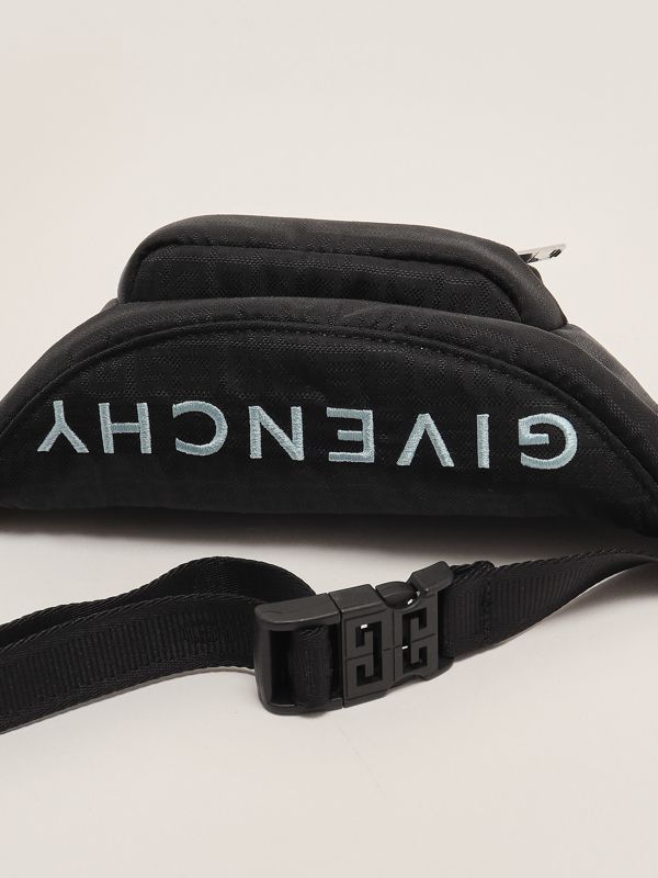 4. Marsupio bambino in nylon Nero Givenchy h30841