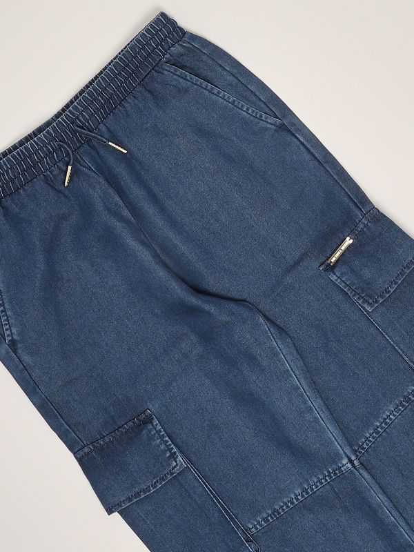 3. Viscose blend jeans for girls Denim Michael Kors r30415