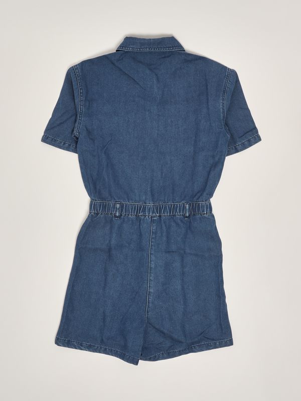 2. Denim jumpsuit for girls Denim Michael Kors r30344
