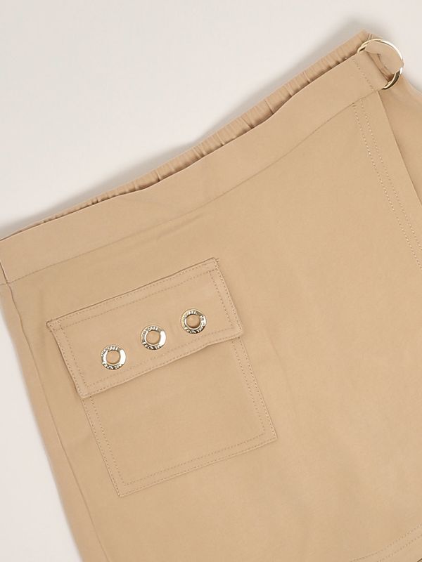 3. Viscose blend shorts for girls Rope Michael Kors r30338