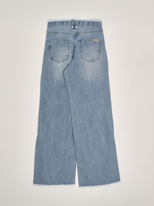 2. Stretch cotton jeans for girls Denim Michael Kors r30351