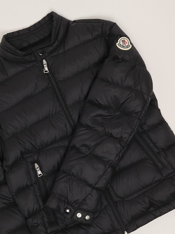 3. Veste enfant Acorus en nylon Noir Moncler 9541a00049597yf