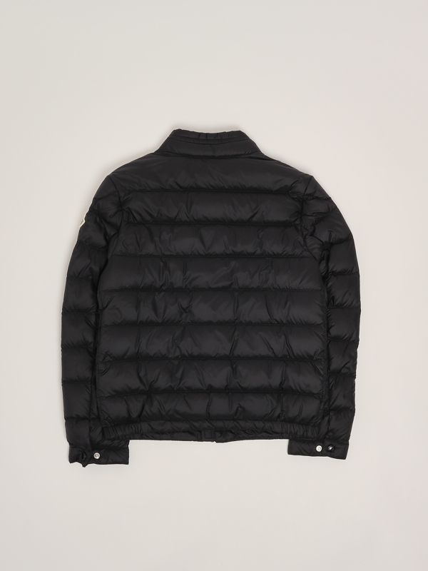 2. Veste enfant Acorus en nylon Noir Moncler 9541a00049597yf
