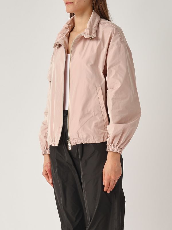 2. Giacca donna New Techno in taffetà Rosa Herno gi000280d12483z