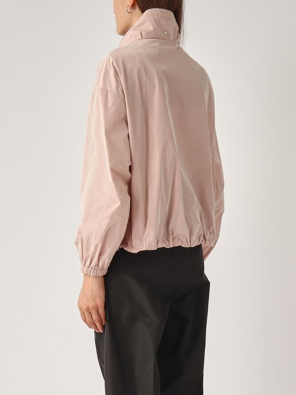 3. Giacca donna New Techno in taffetà Rosa Herno gi000280d12483z