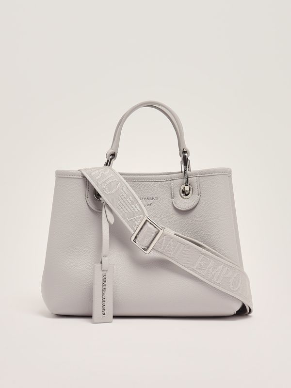 トートバッグ EMPORIO ARMANI Woman Tote bags Pearl EW000546AF11953 U8005 Emporio Armani | Bags | Emporio Armani Tote Bags Woman Pearl
