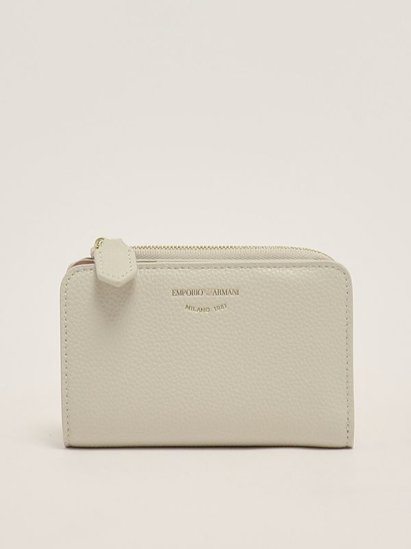 1. Portafoglio donna in simil pelle Corda Emporio Armani ew000369af11953