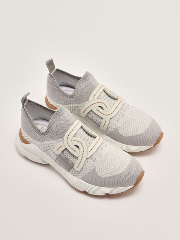 Kate women's sneakers in technical stretch knit