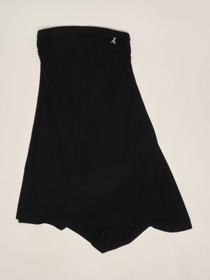 Girl's Patrizia Pepe longuette pleated skirt 7g0129a232