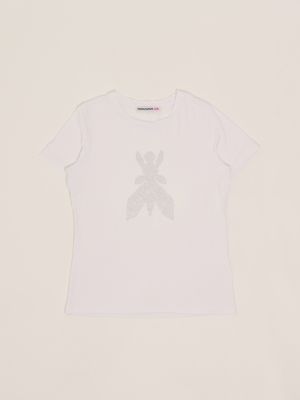 Tシャツ・カットソー Stella McCartney Ivory stretch viscose shirt セール】【adidas by Stella McCartney】Tシャツ（ジェンダー