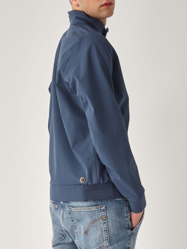 4. Softshell biker jacket for men Blue Colmar 1863r6wv