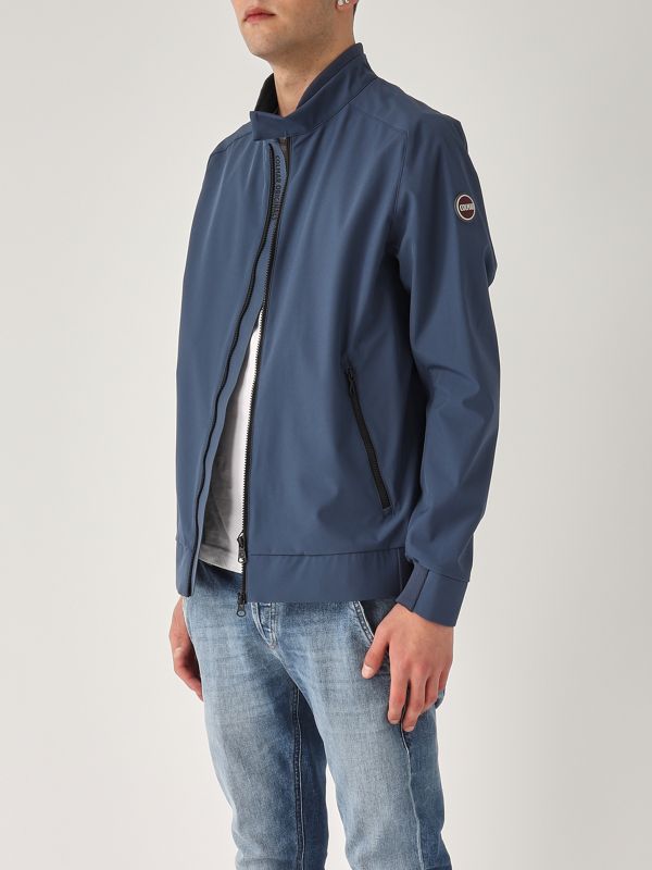 2. Softshell biker jacket for men Blue Colmar 1863r6wv