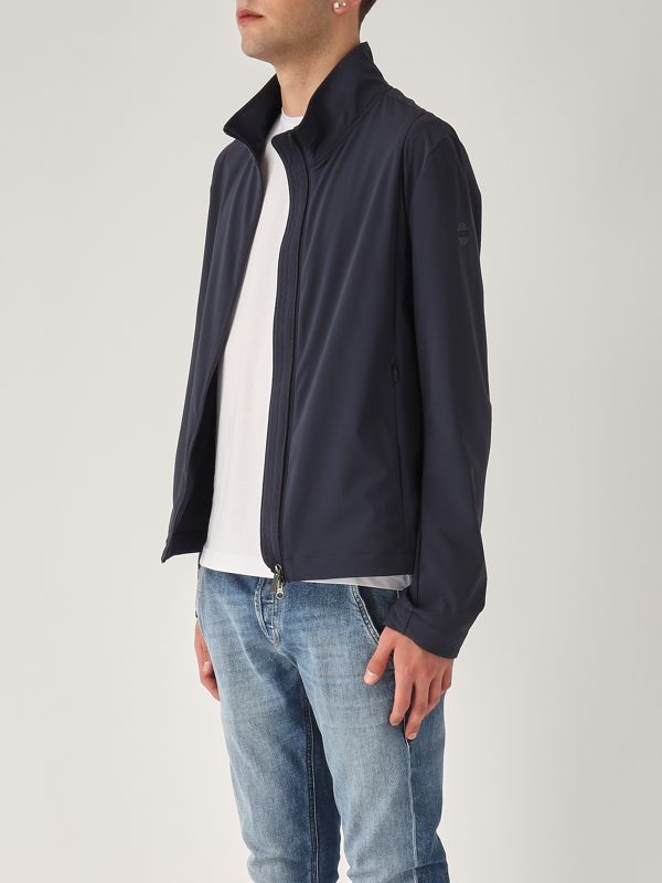 2. Veste en tissu technique extensible pour femme Bleu marine Colmar 18139zb