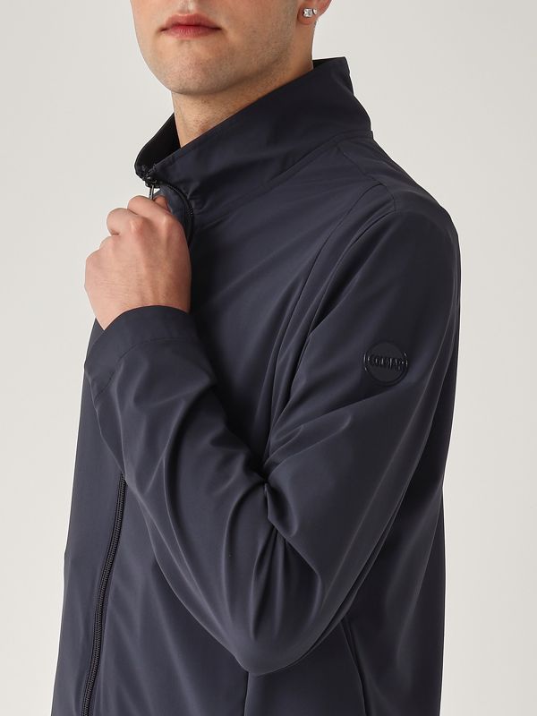 Veste De Capitaine Femme WILBERS & WILBERS - Bleu Marine, Boutons Dorés, épaulettes, Pour Carnaval Ou Fête Déguisée
