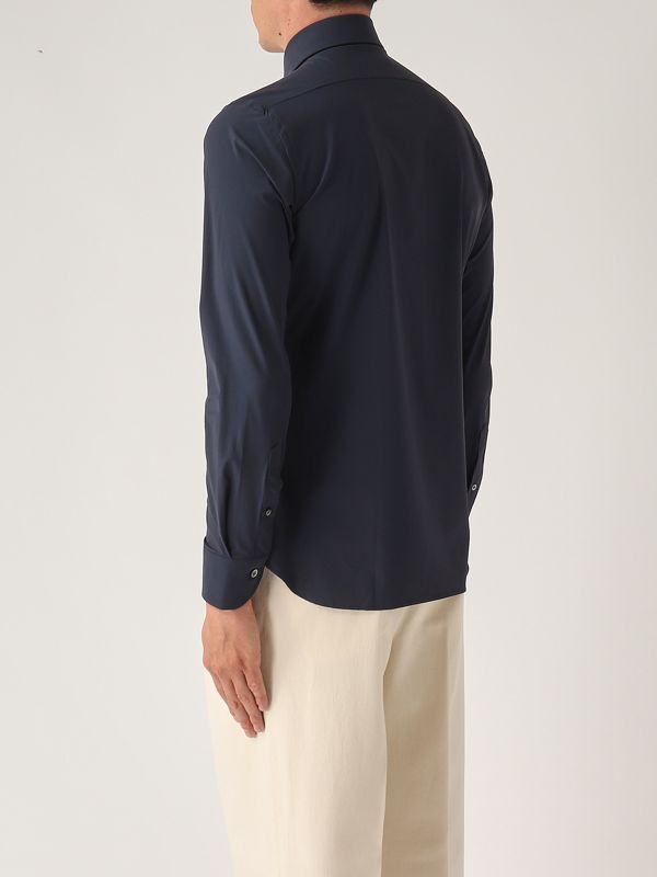 3. Chemise pour homme en tissu technique Marine Guglielminotti 1360gje