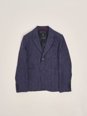 Stone Island Junior technical fabric jacket for boys
