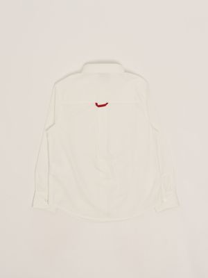 2. Cotton shirt for boys White Fay fw5q20p0013