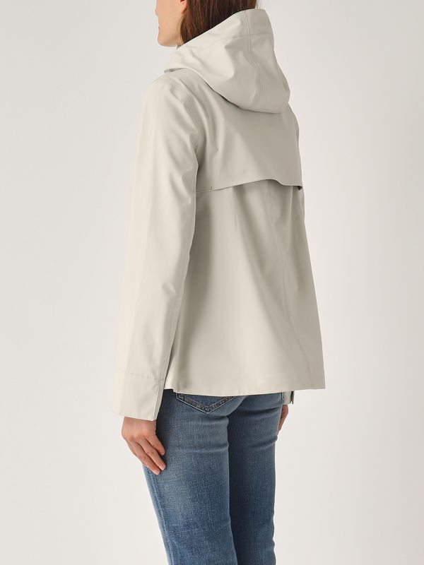 3. Women's Madalina Bonded Jersey Jacket Ice K-Way k3137gw