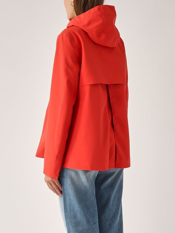 3. Women's Madalina Bonded Jersey Jacket Brick K-Way k3137gw