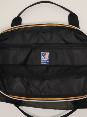 5. Borsa uomo Le Vrai 3.0 Marcel in nylon Militare