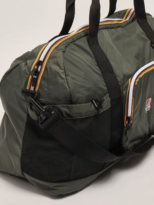 3. Borsa uomo Le Vrai 3.0 Marcel in nylon Militare